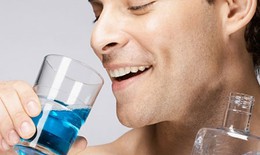 Nước súc miệng, dùng sao cho an toàn?