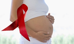 Ðiều trị dự phòng lây truyền HIV từ mẹ sang con cứu nhiều trẻ thoát khỏi nhiễm HIV từ mẹ
