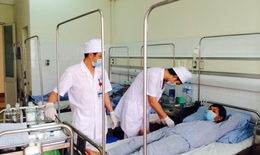 Bệnh viện Phổi Hà Nội - Ngọn cờ đầu trong công cuộc phòng chống Lao ở Thủ đô