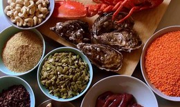 Bổ sung kẽm thế nào để hấp thụ tốt nhất?