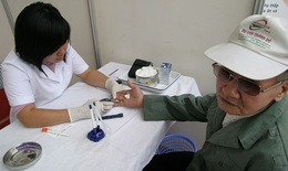 Kiểm soát tăng đường huyết do dùng corticoid