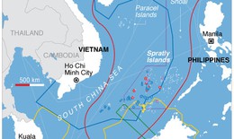 An ninh biển: Asean cần có thái độ cứng rắn hơn với Trung Quốc