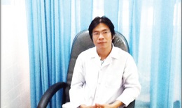 Trần Thành - Bác sĩ của người nghèo