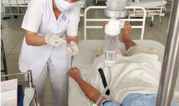 Đừng để truyền dịch trở thành tai họa