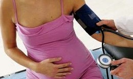 Nhận biết sớm tăng huyết áp khi mang thai