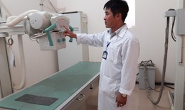 Quảng Ngãi: Máy tiền tỷ đắp chiếu, người bệnh thiệt