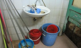 Ðừng để nhà vệ sinh bệnh viện là nơi “ám ảnh”