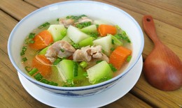 Chữa đau nhức đầu bằng thực phẩm