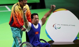 Chuyện mưu sinh khó tin của những người hùng Việt Nam tại Paralympic