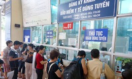 BHXH Việt Nam hướng dẫn tạm thời thực hiện chế độ tai nạn lao động, bệnh nghề nghiệp