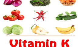 Vai tr&#242; &#237;t biết của vitamin K với cơ thể