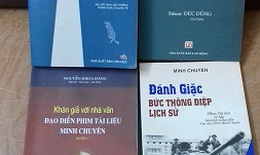 Đam mê sáng tạo là lẽ sống,niềm vui