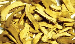 Xích thược, bạch thược trị huyết ứ