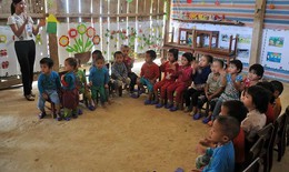 Gần hơn những mầm non tam giác mạch