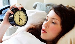Nguyên nhân gây rối loạn giấc ngủ
