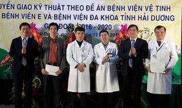 Bệnh viện vệ tinh: Nếu lãnh đạo bệnh viện không sát sao, sẽ khó đạt hiệu quả mong muốn