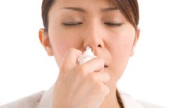 Tắc mũi vì thuốc... thông mũi