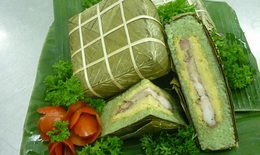Bánh chưng - Món ăn, vị thuốc quý