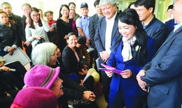 Thầy thuốc Nhân dân, PGS.TS. Nguyễn Thị Kim Tiến - Bộ trưởng Bộ Y tế: Đích cuối cùng vẫn là sự hài lòng của người bệnh