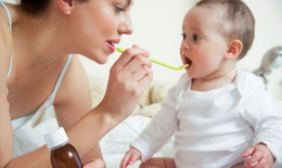 Cân nhắc khi dùng thuốc ho cho trẻ