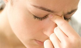 Ðau nhức mắt và cách xử trí