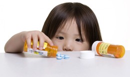 Có dùng thuốc chữa tiêu chảy cấp cho trẻ 6 tháng tuổi?