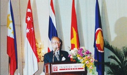 GS. Hoàng Ðình Cầu - một lão thần trụ cột của ngành y học Việt Nam