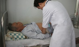 Bệnh nhân có khối u gan vỡ được cứu sống