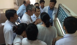 Y tế Việt Nam qua con mắt nhà báo nước ngoài: Ðiều trị u bướu ở Việt Nam ngang tầm thế giới