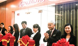 Công ty AJINOMOTO Việt Nam khai trương văn phòng Hà Nội mới