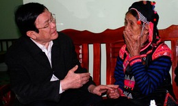 Người mẹ núi rừng