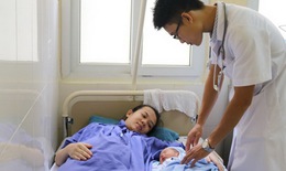 Bệnh viện Việt Nam - Thụy Điển Uông Bí: Xử trí thành công ca bệnh hiếm gặp trong sản khoa