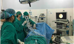 Bệnh viện đa khoa Mộc Châu: Đưa kỹ thuật chuyên sâu về với bà con dân tộc