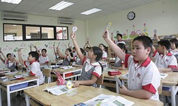 Nỗi khổ đầu năm học