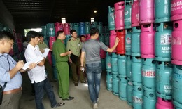 Công an vào cuộc vụ gần 3 vạn vỏ bình gas bị chiếm giữ trái phép