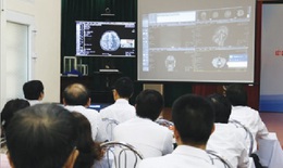 Bệnh viện không phim đang hiện thực hóa