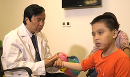 Nghiên cứu tế bào gốc tự thân trong điều trị bại não ở trẻ em: Hy vọng về một tương lai tươi sáng