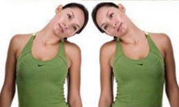 Xoa bóp vận động trị đau vai gáy