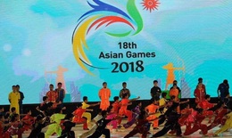 Ghi nhận sự lớn mạnh của Đại hội Thể thao châu Á
