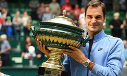 Quần vợt thế giới 2017: Điều kỳ diệu mang t&#234;n Roger Federer