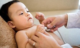 Ph&#242;ng ngừa vi&#234;m tiểu phế quản ở trẻ em