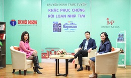 Truyền hình trực tuyến: Khắc phục chứng rối loạn nhịp tim