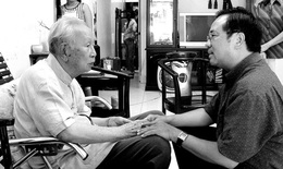 Nh&#224; nghi&#234;n cứu Mịch Quang Di sản sống của nghệ thuật tuồng