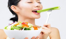 6 bước giải độc cơ thể sau Tết