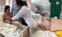 Vụ tài khoản facebook của Bệnh viện Thẩm mỹ Việt Mỹ lộ ảnh nhạy cảm của bệnh nhân: Vi phạm gì?