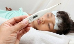 Bệnh cúm ở trẻ em và mức độ nguy hiểm