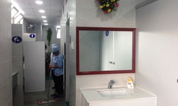 Nhà vệ sinh trong bệnh viện: “Chuyện nhỏ” mà không nhỏ