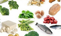 Đôi môi gợi cảm nhờ... Vitamin