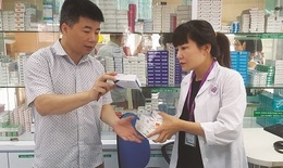 Kiểm tra nhà thuốc bệnh viện tư: Cơ sở nào cũng vi phạm