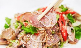 Thêm dẻo dai bằng món ngon từ thịt dê